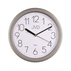 Nástenné hodiny JVD SWEEP HP612.7