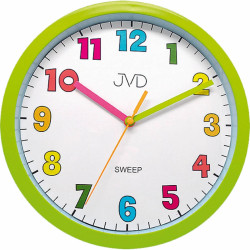 Detské nástenné hodiny JVD HA46.4